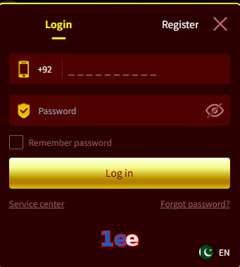 1Ee login preview